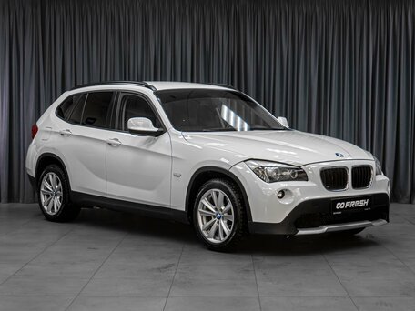 BMW X1 I (E84)
