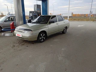 2005 Lada (ВАЗ) 2110, бежевый, 168000 рублей, вид 2