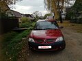 2008 Renault Logan I, красный, 329000 рублей