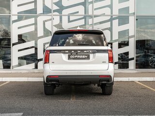 2024 Haval H5 II, белый, 3119009 рублей, вид 4