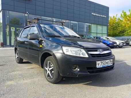 Lada (ВАЗ) Granta I