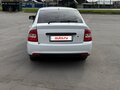 2012 Lada (ВАЗ) Priora I, белый, 260000 рублей - вид 3