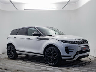 2021 Land Rover Range Rover Evoque II, белый, 3848000 рублей, вид 3