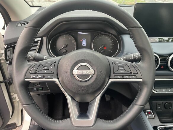 2025 Nissan Qashqai II Рестайлинг 2, белый, 1810000 рублей - вид 8