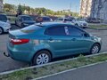 2012 Kia Rio 5-speed III, зелёный, 850000 рублей - вид 2