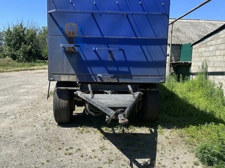 1993 Schmitz Cargobull ZKO, синий, 1100000 рублей, вид 2