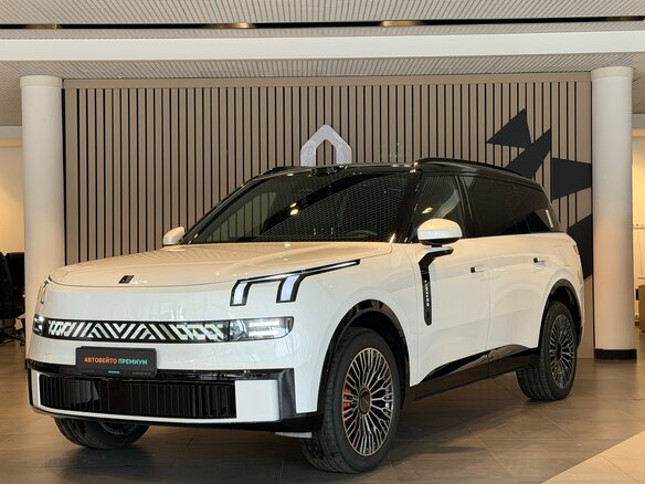 2026 Lynk & Co 900, белый, 9600000 рублей - вид 8