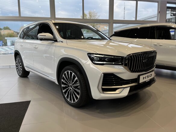 2026 VOLGA K50, белый, 4649000 рублей - вид 5