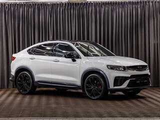 2023 Geely Tugella I Рестайлинг, белый, 2355000 рублей, вид 3