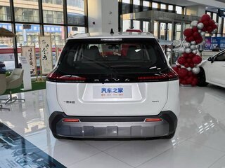 2026 Toyota RAV4 VI (XA60), белый, 4150000 рублей, вид 5