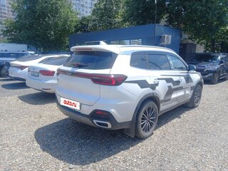 2024 Chery Tiggo 8 I Рестайлинг, белый, 1580000 рублей, вид 5