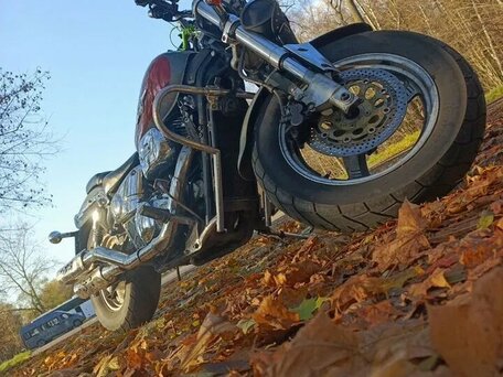 1997 Suzuki Desperado VZ400, серый, 230000 рублей, вид 1
