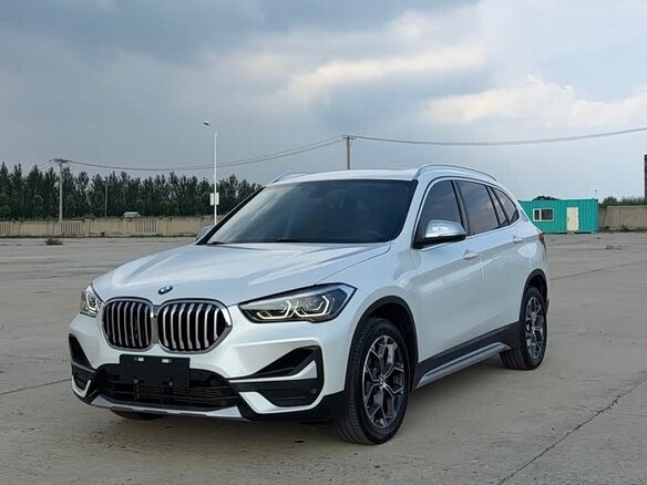 2023 BMW X1 Long 20Li sDrive II (F48) Рестайлинг, белый, 2210001 рублей