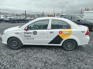 Chevrolet Nexia I