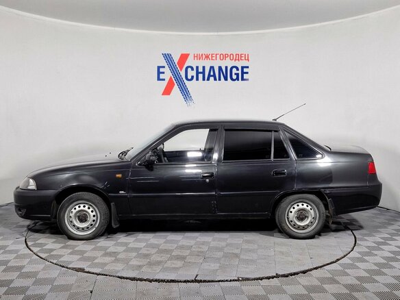 2011 Daewoo Nexia I Рестайлинг, чёрный, 145000 рублей - вид 8