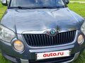 2010 Skoda Yeti I, серый, 800000 рублей