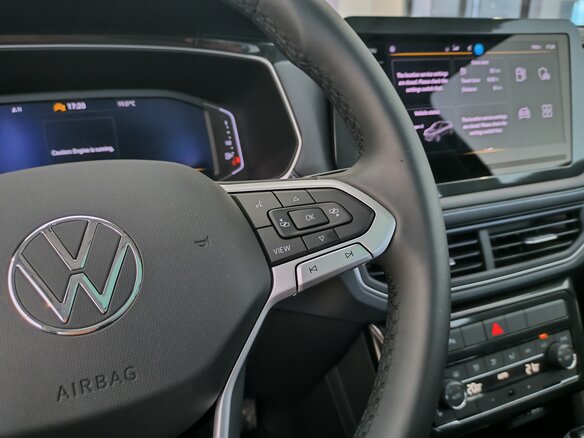 2026 Volkswagen Tharu XR, серый, 2980000 рублей - вид 24