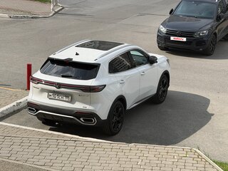2026 Changan UNI-S I Рестайлинг, белый, 3000000 рублей, вид 3