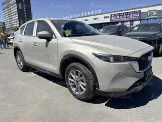 2026 Mazda CX-5 II Рестайлинг, золотистый, 3050000 рублей, вид 3
