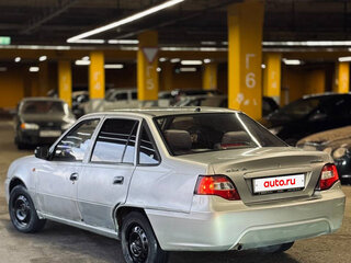 2010 Daewoo Nexia I Рестайлинг, серебристый, 110000 рублей, вид 4