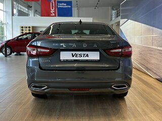 2026 Lada (ВАЗ) Vesta I Рестайлинг (NG), серый, 2035000 рублей, вид 5