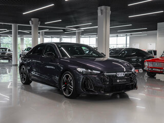 2026 Audi A5 L III (B10), фиолетовый, 6000000 рублей, вид 2