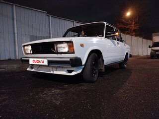 1999 Lada (ВАЗ) 2105, белый, 149000 рублей, вид 2