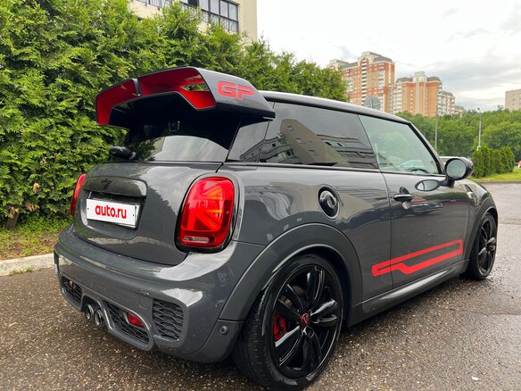 2021 Mini Hatch JCW III (F55/F56) Рестайлинг, серый, 3275000 рублей - вид 28