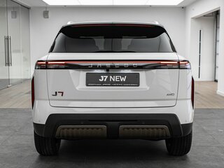 2026 Jeland J7, белый, 3277000 рублей, вид 5