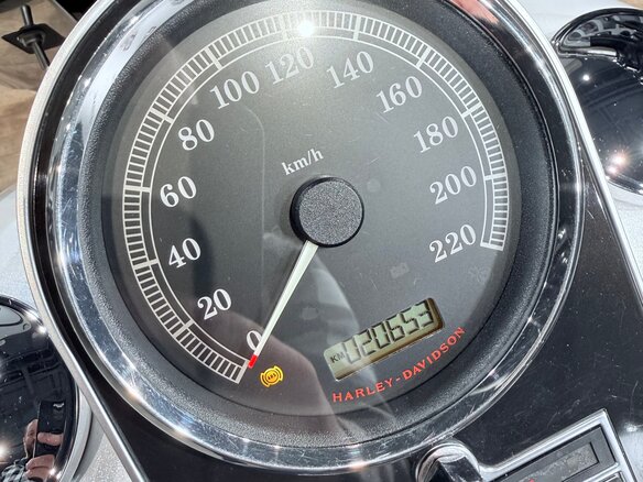 2011 Harley-Davidson Fat Boy, белый, 1399000 рублей - вид 28
