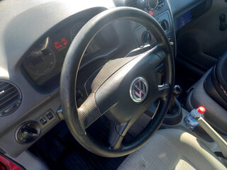 2005 Volkswagen Caddy III, красный, 450000 рублей, вид 3