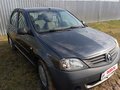 2008 Renault Logan I, серый - вид 2