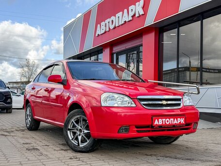 Chevrolet Lacetti I