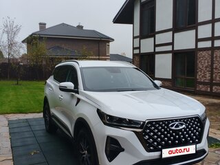 2024 Chery Tiggo 7 Pro Max I, белый, 1690000 рублей, вид 3