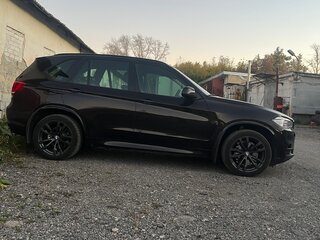 2015 BMW X5 30d III (F15), коричневый, 3180000 рублей, вид 5