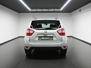 2019 Nissan Terrano III (D10), серебристый, 1650000 рублей, вид 4
