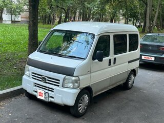 2011 Honda Acty III, белый, 390000 рублей, вид 1
