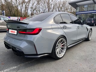 2022 BMW M3 Competition Package VI (G80), серый, 8890000 рублей, вид 5