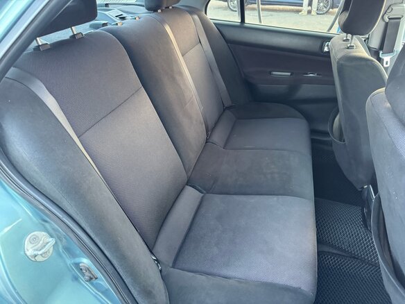 2006 Mitsubishi Lancer IX Рестайлинг, серый, 620000 рублей - вид 11