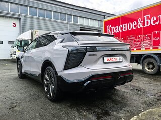 2023 HiPhi X, серый, 6000000 рублей, вид 3