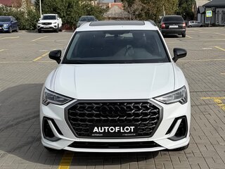 2026 Audi Q3 35 TFSI II (F3), белый, 3960000 рублей, вид 2