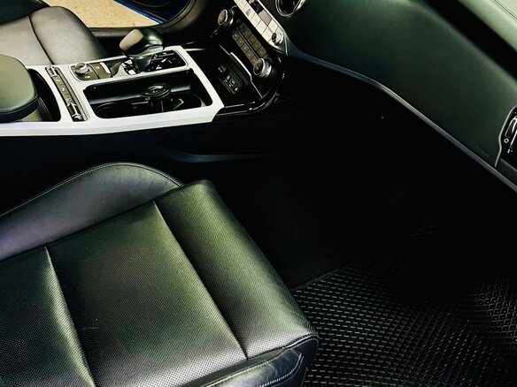 2018 Kia Stinger I, синий, 3000000 рублей - вид 6
