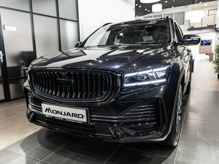 2026 Geely Monjaro I Рестайлинг, чёрный, 4954990 рублей, вид 1