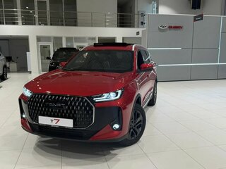 2026 Tenet T7, красный, 2985000 рублей, вид 5