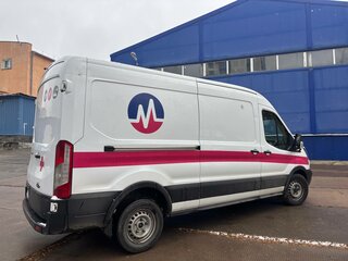 2019 Ford Transit, белый, 2800000 рублей, вид 4
