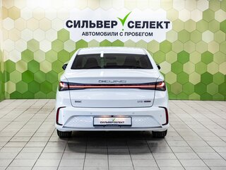 2023 BAIC U5 Plus, белый, 1150000 рублей, вид 4