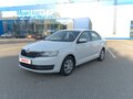 2016 Skoda Rapid I, белый, 970000 рублей - вид 1