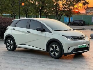 2023 BYD Dolphin 30.7 kWh I, белый, 1115000 рублей, вид 3
