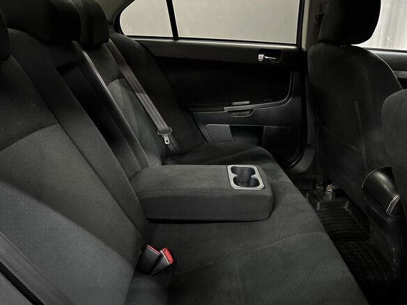 2007 Mitsubishi Lancer X, серый, 519888 рублей - вид 13