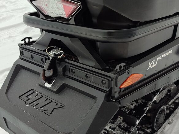 2014 BRP Lynx Xtrim Commander 800, чёрный, 1850000 рублей - вид 3